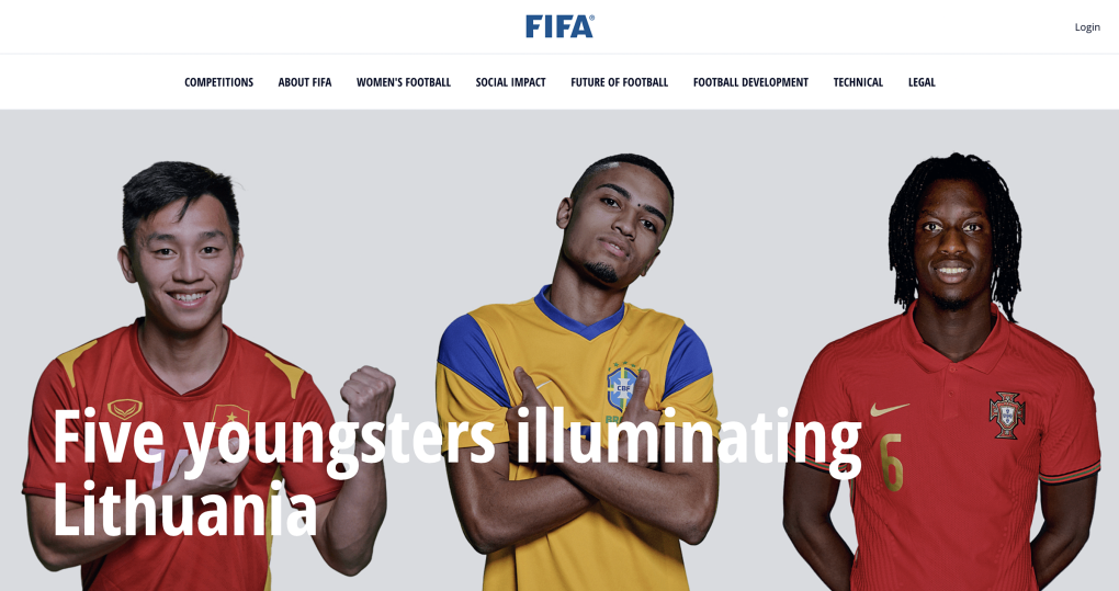 La FIFA salue un talent vietnamien du futsal